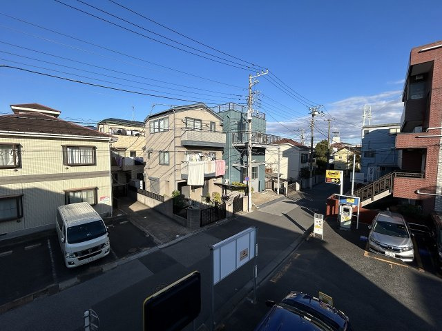 セジュールⅡの展望