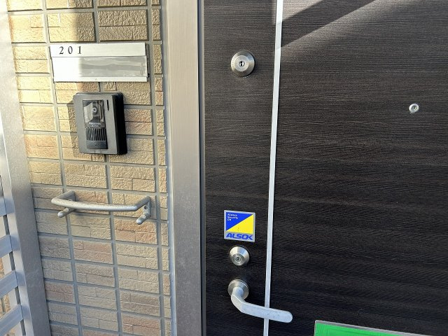 セジュールⅡのセキュリティ