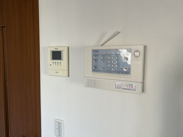 セジュールⅡのセキュリティ