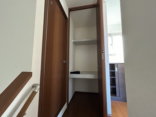 セジュールⅡの収納