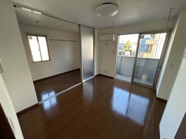 セジュールⅡの居間・リビング