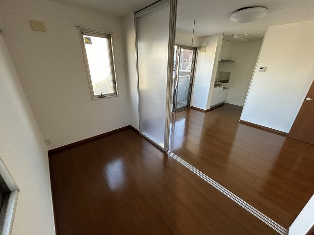 セジュールⅡの内装