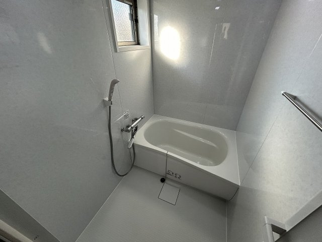 セジュールⅡの浴室