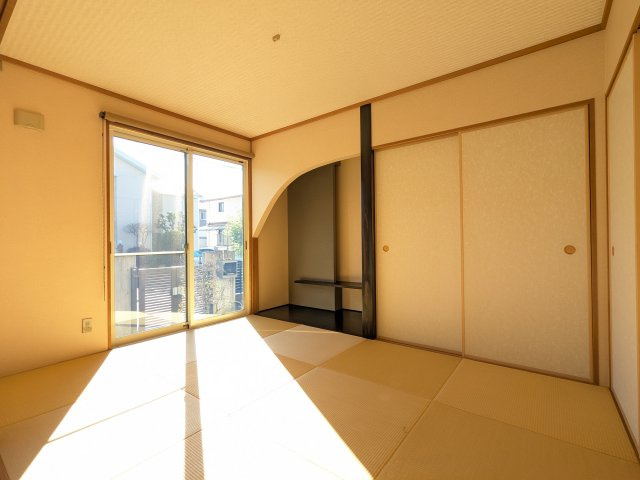 【和室】 | 久留米市宮ノ陣４丁目 中古戸建