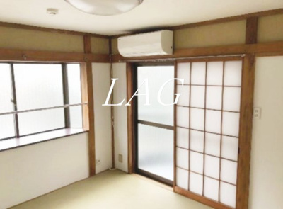 【寝室】 | 中嶋ビル | 寝室です。