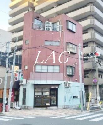 【外観】 | 中嶋ビル | 外観です。