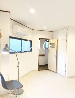 【居間・リビング】 | 中嶋ビル | 洋室のお部屋です。