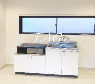 【キッチン】 | 中嶋ビル | キッチンです。