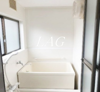 【浴室】 | 中嶋ビル | お風呂です。