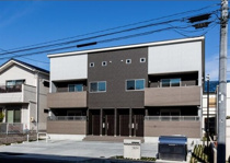 AQUA　COURTの画像