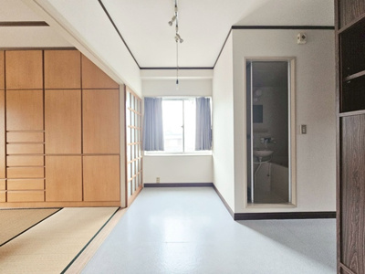 【洋室】 | セントラルマンション