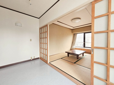 【内装】 | セントラルマンション