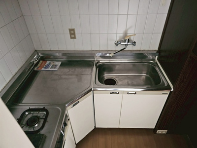 【キッチン】 | セントラルマンション