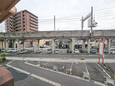 【展望】 | セントラルマンション