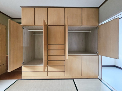 【収納】 | セントラルマンション