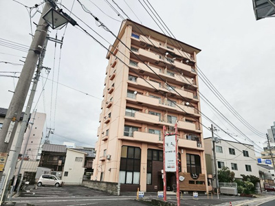 【外観】 | セントラルマンション