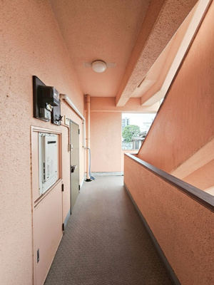 【その他】 | セントラルマンション