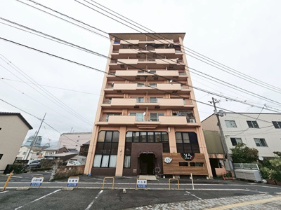 【外観】 | セントラルマンション