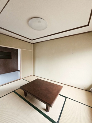【和室】 | セントラルマンション