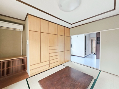 【和室】 | セントラルマンション