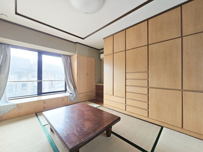 【和室】 | セントラルマンション