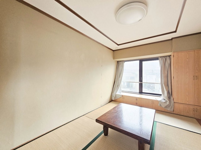 【和室】 | セントラルマンション