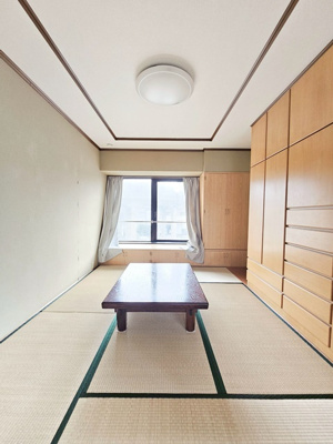 【和室】 | セントラルマンション