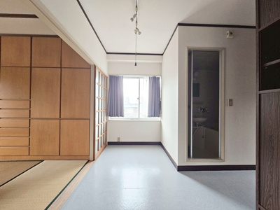 【洋室】 | セントラルマンション