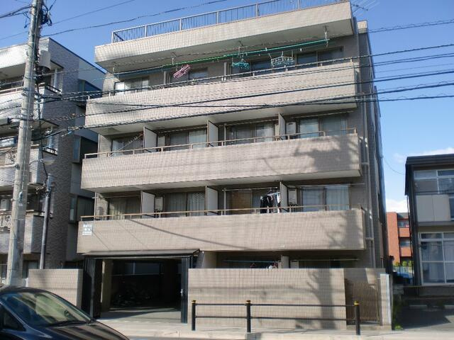 市川市新田2丁目のマンションの画像