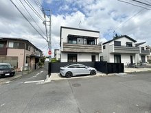 世田谷区喜多見　中古戸建の外観