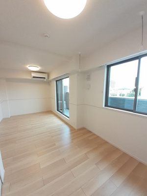 【居間・リビング】 | カーサ・ヨシ | ゆったりとした居間です