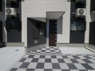 【エントランス】 | カトレア板付