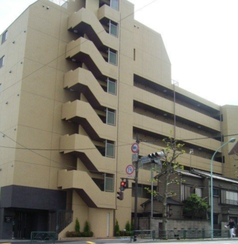 杉並区方南１丁目の賃貸マンション