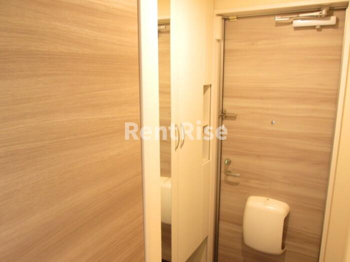 FORTUNEⅡ（ﾌｫｰﾁｭﾝ ﾂｰ）の収納|シューズボックス