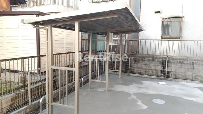 FORTUNEⅡ（ﾌｫｰﾁｭﾝ ﾂｰ）のその他共用部分|駐輪場