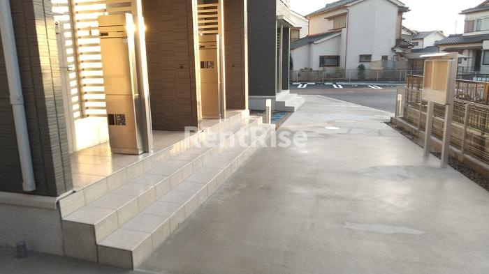 FORTUNEⅡ（ﾌｫｰﾁｭﾝ ﾂｰ）のロビー|ロビー