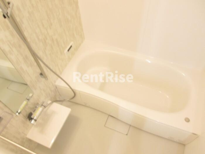 FORTUNEⅡ（ﾌｫｰﾁｭﾝ ﾂｰ）の浴室|浴室