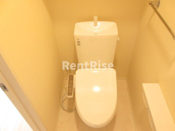 FORTUNEⅡ（ﾌｫｰﾁｭﾝ ﾂｰ）のトイレ|トイレ