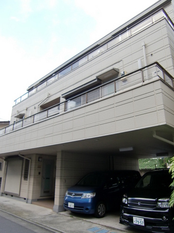 メゾンプレイスの外観|旭化成へーべルメゾン