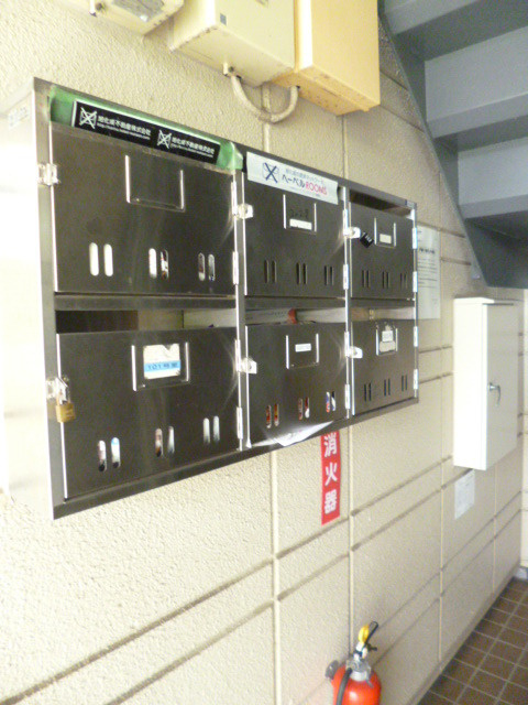 メゾンプレイスのその他共用部分|★メールＢＯＸ★