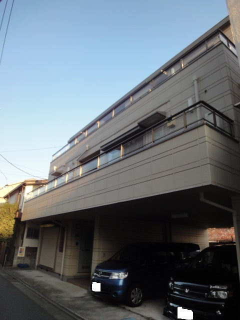 メゾンプレイスの外観|★耐震耐火構造の旭化成ヘーベルメゾン★