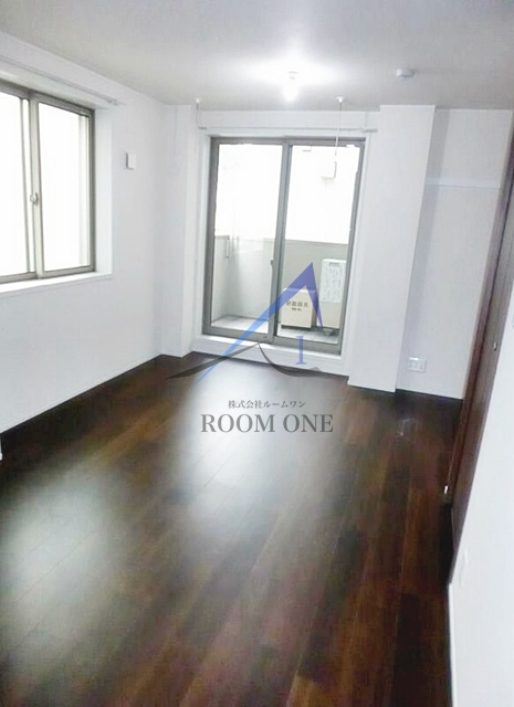 パルテール蒔田の寝室|寝室です。