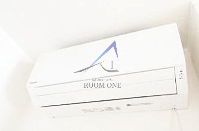 パルテール蒔田の設備|エアコンです。