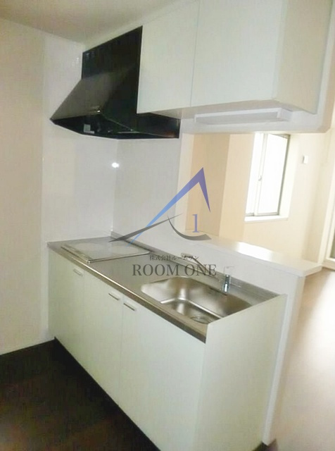 パルテール蒔田のキッチン|キッチンです。