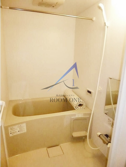 パルテール蒔田の浴室|お風呂です。