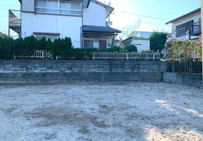 【外観】 | 東区高美台4丁目土地