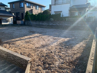 【周辺】 | 東区高美台4丁目土地