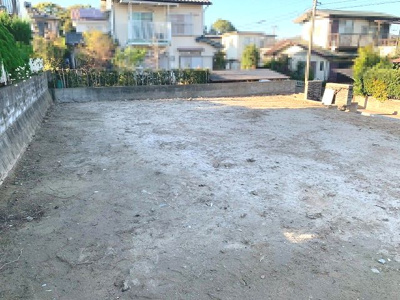 【外観】 | 東区高美台4丁目土地