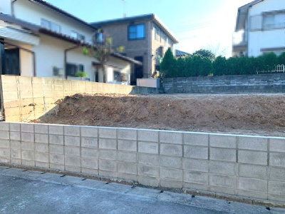 【外観】 | 東区高美台4丁目土地