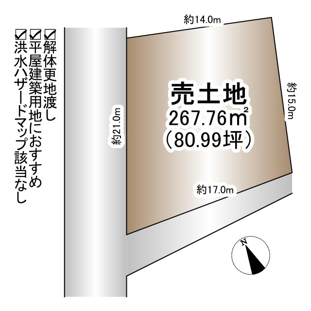 【土地図】の画像